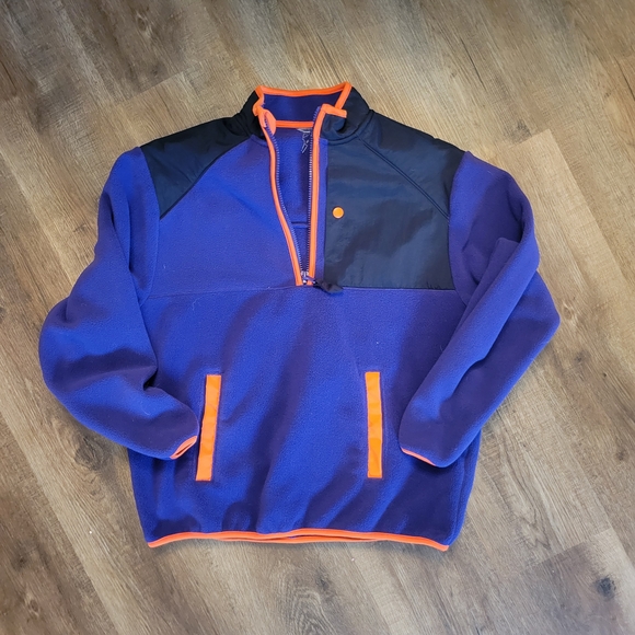 Old Navy Other - Purple And Orange Old Navy Kids Fleece